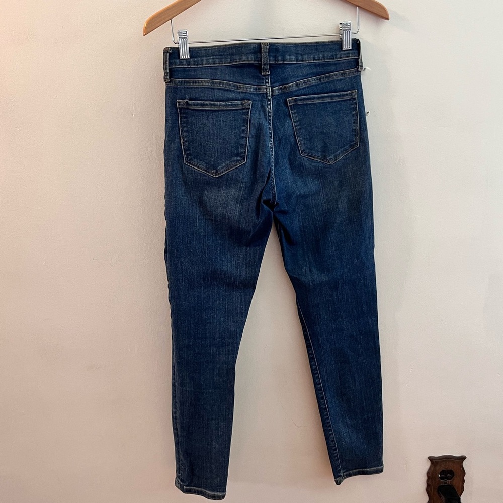 Low Rise Skinny Jean - Picture 2 of 4